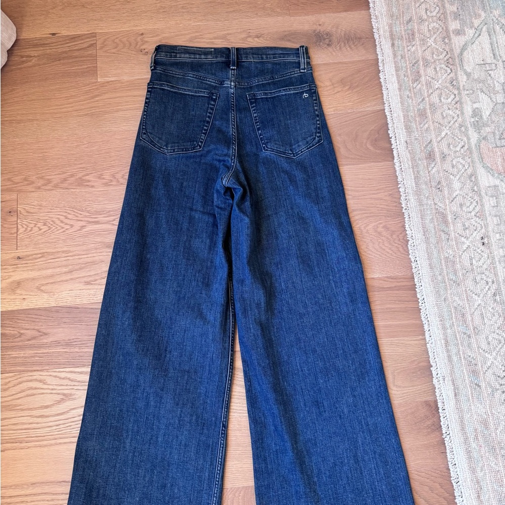 Rag & Bone Serena high rise jean - Picture 4 of 4